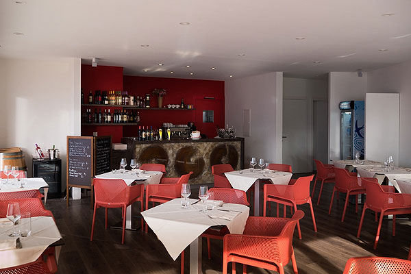 Club House - Tennis Club Carona